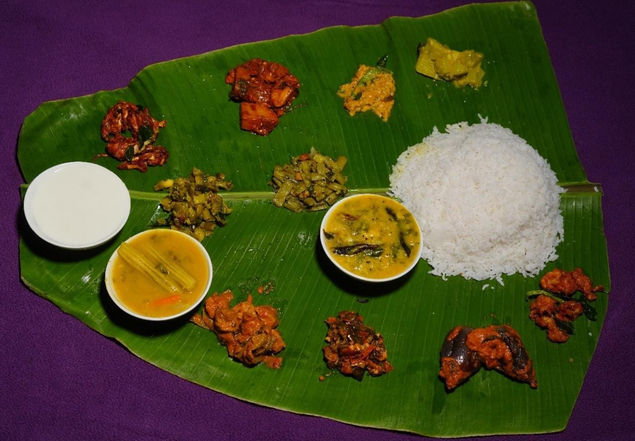 Veg meal